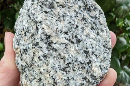 سنگ دیوریت + دیوریت در مقایسه با دیگر سنگ‌های آذرین