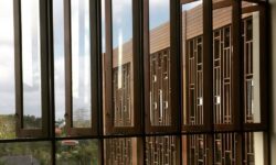 انواع پنجره‌های آلومینیومی و مزایای آن