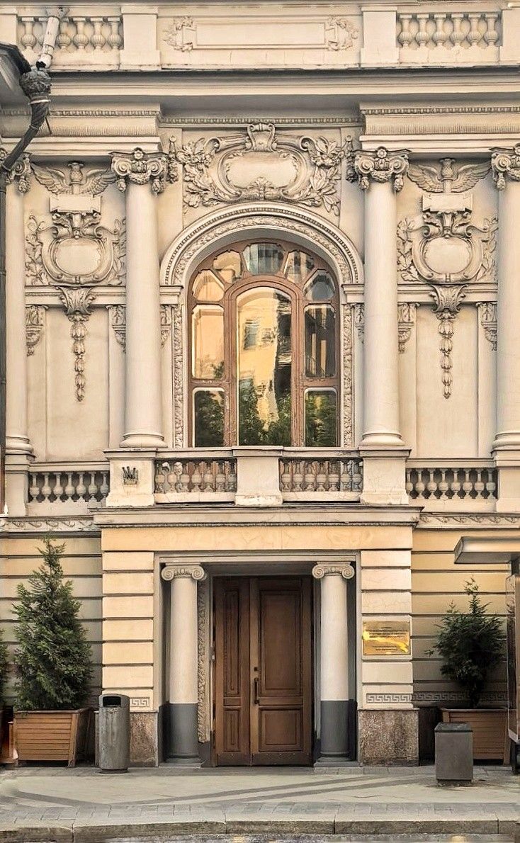 🏛️ ۸ اصل طلایی طراحی نما سنگ رومی؛ شکوه کلاسیک در معماری