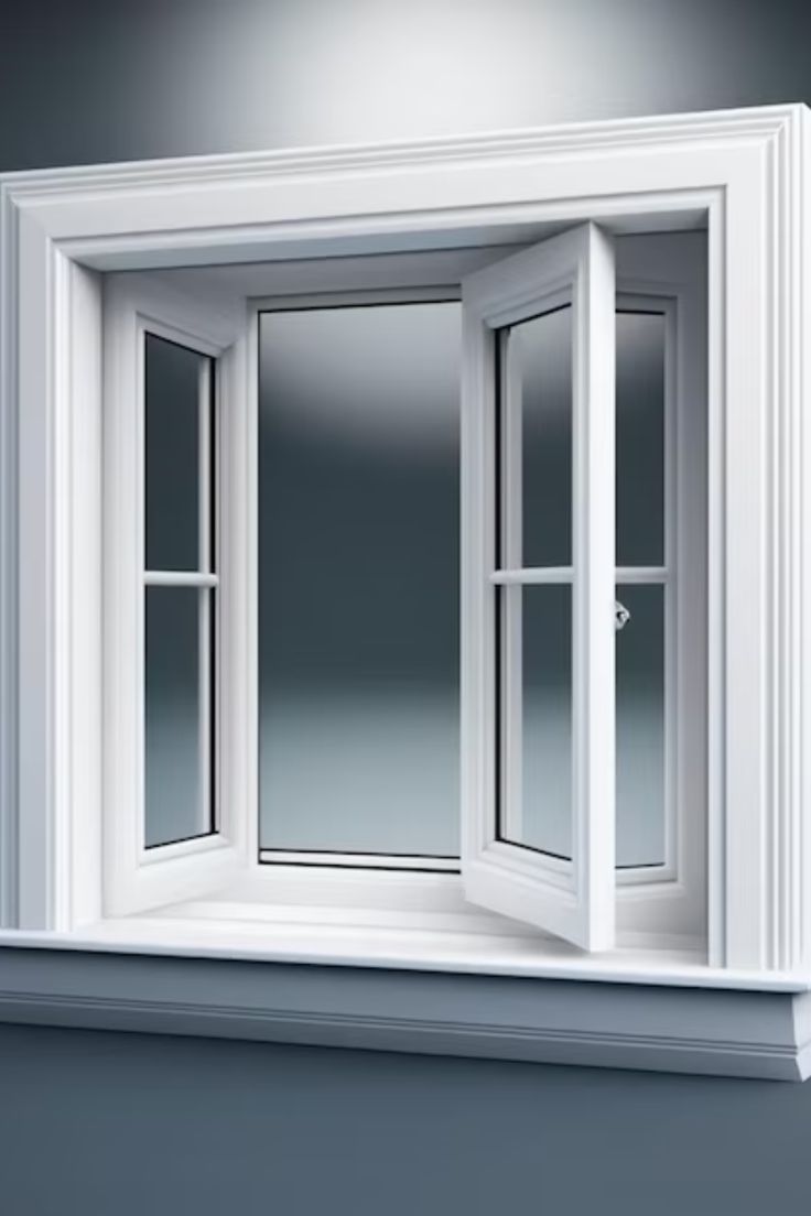 راهنمای جامع درباره پنجره یو پی وی سی (UPVC): ویژگی‌ها، مزایا و کاربردها