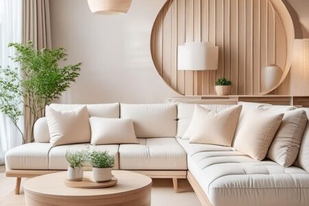 طراحی داخلی آپارتمان + بررسی جامع تمام مواردی که باید درنظر بگیرید