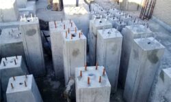 پایه بتنی: ویژگی‌ها، مزایا و کاربردها در ساخت و سازهای مدرن