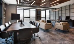 تأثیر دکوراسیون اداری داخلی بر برند شما