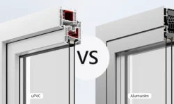  پنجره آلومینیومی یا UPVC: کدام یک را انتخاب کنیم؟