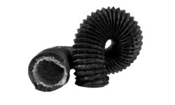 لوله فلکسیبل هوا چیست؟ انواع، مزایا، معایب و کاربرد