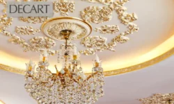 خرید گچبری پیش ساخته پلی یورتان و خدمات طراحی رایگان دکارت استور