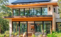 🌿 راهنمای جامع ساخت ویلا در باغ: از ایده تا اجرا