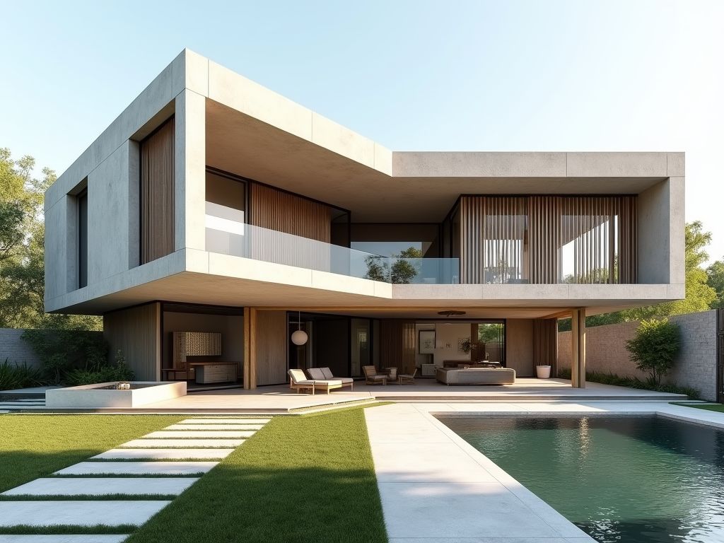 ساخت ویلا در کردان: راهنمای جامع برای سرمایهگذاری و زندگی لوکس 🏡