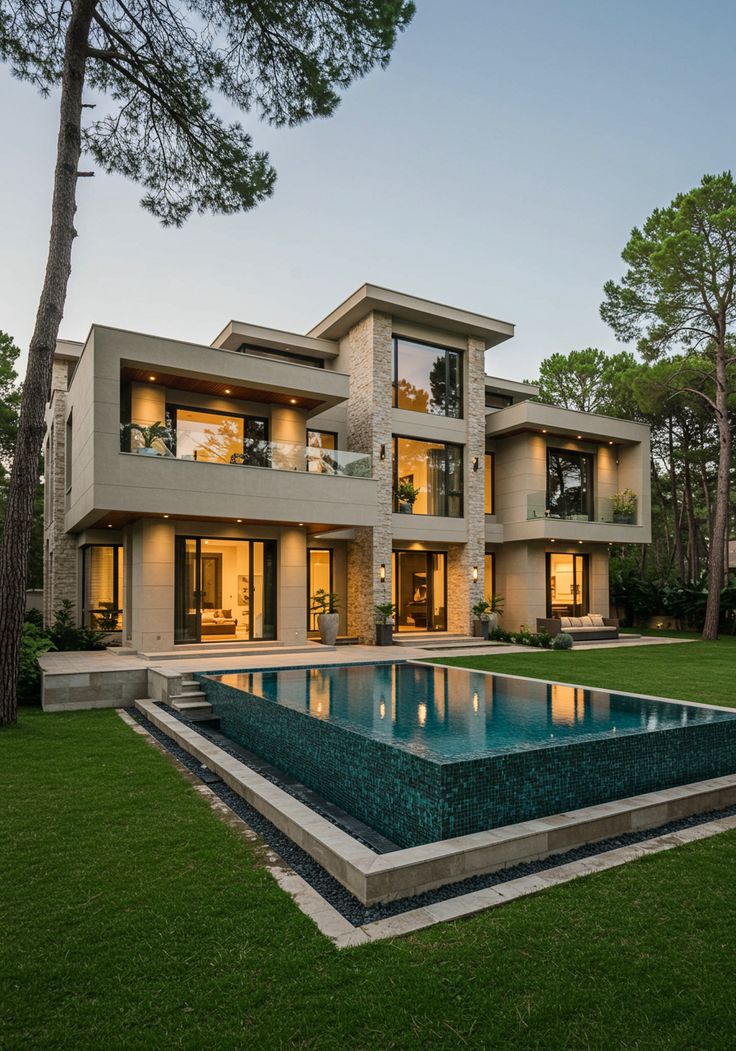 راهنمای انتخاب بهترین شرکت ساخت ویلا