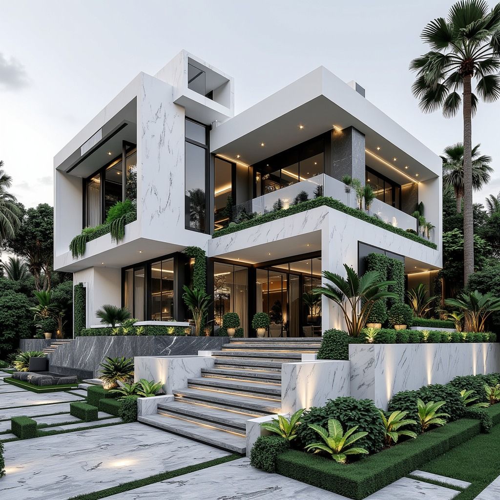 🏡 راهنمای جامع انتخاب و همکاری با مهندس ویلا برای ساخت