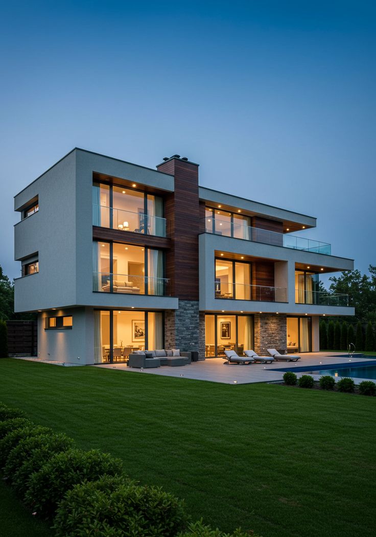 راهنمای انتخاب بهترین شرکت ساخت ویلا