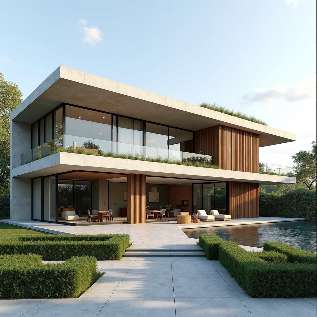 ساخت ویلا در کردان: راهنمای جامع برای سرمایهگذاری و زندگی لوکس 🏡