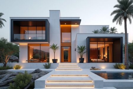 راهنمای انتخاب بهترین شرکت ساخت ویلا