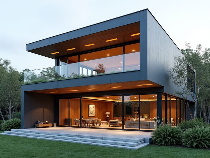 ساخت ویلا در گیلاوند؛ راهنمای کامل برای سرمایهگذاری و زندگی در دل طبیعت