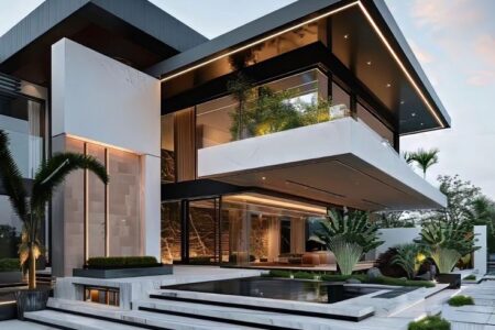 بهترین و برترین شرکت ساخت ویلا در کرج