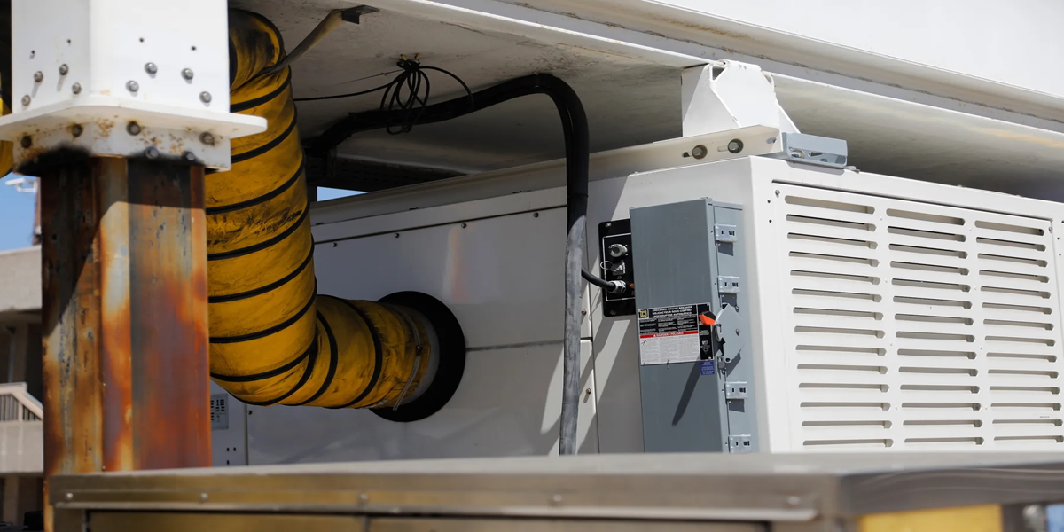 تعمیر کولر آبی