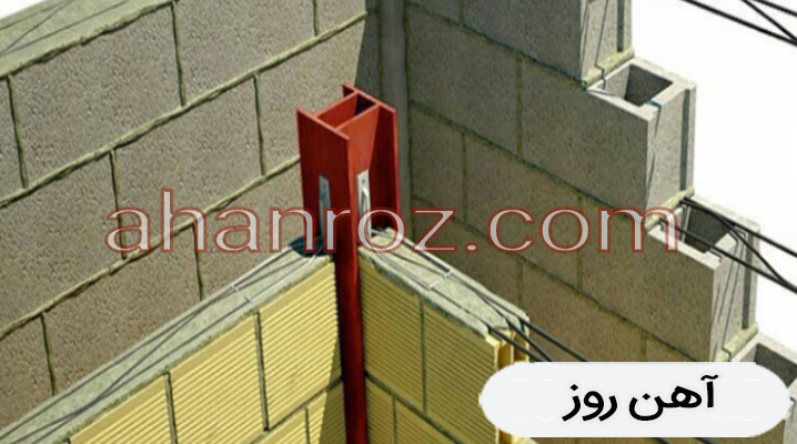 میلگرد بستر در ساختمان