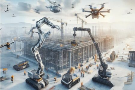 تجهیزات جدید ساختمان سازی [+20 تکنولوژی ساختمان سازی]