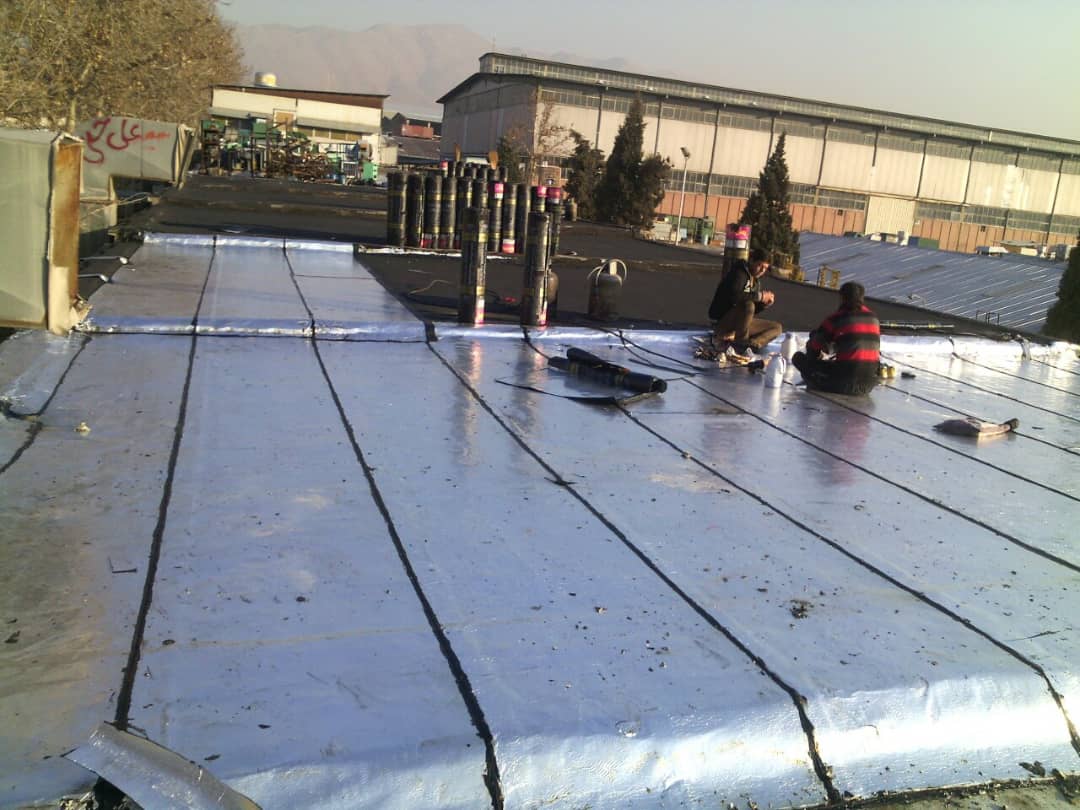 رول ایزوگام چند متر است