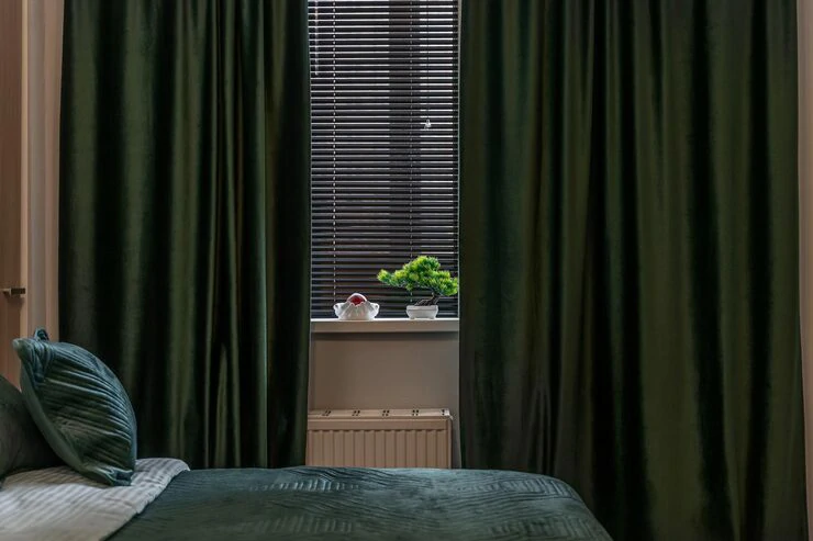 چرا پرده اتاق خواب