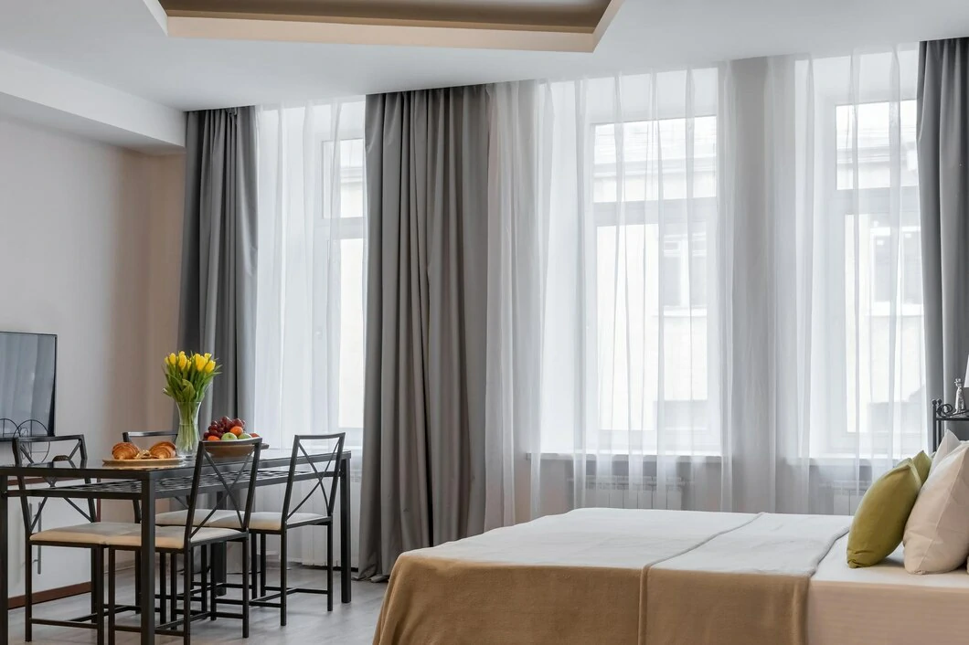 جنس پرده اتاق خواب