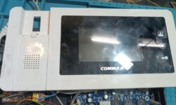 آموزش تعمیر آیفون تصویری کوماکس