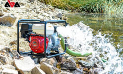 راهنمای جامع انتخاب و نصب پمپ آب در شرایط کمآبی