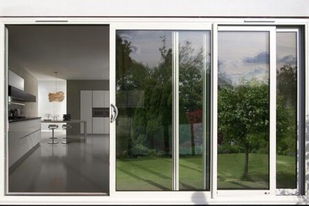 پنجره یو پی وی سی انتخاب هوشمند خانه های مدرن