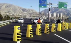 اعلام محدودیت‌های ترافیکی از ۲۵ تا ۲۹ شهریورماه در محور‌های مواصلاتی