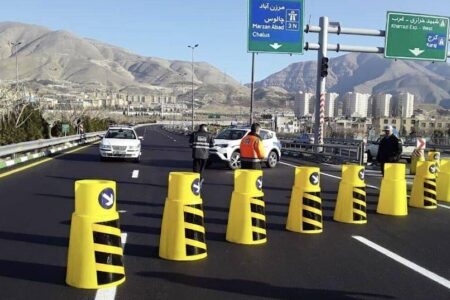 اعلام محدودیت‌های ترافیکی از ۲۵ تا ۲۹ شهریورماه در محور‌های مواصلاتی