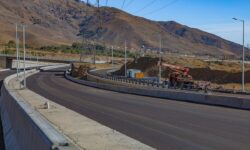 به کارگیری ۴ هزار و ۸۷۸ دستگاه ماشین آلات برای طرح زمستانی راهداری