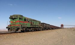 افزایش ۱۴ درصدی سهم حمل‌ونقل ریلی در جابه‌جایی بار