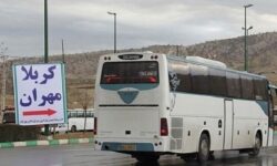 سرمایه‌گذاری بیش از ۲ هزار میلیارد تومانی برای ارتقاء زیرساخت‌های جاده‌ای در مسیر اربعین