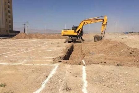 ثبت ۵۳۴ هزار و ۳۷۱ قطعه زمین در سامانه طرح‌های حمایتی مسکن