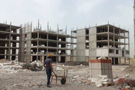 چشم انتظاری متقاضیان نهضت ملی مسکن برای تحویل واحد‌ها به ۳ سال رسید