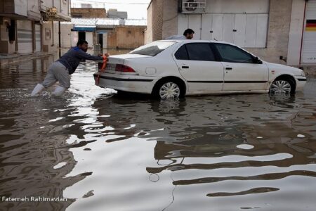 تشکیل ستاد فرماندهی سیل برای آمادگی در برخی از استان‌های کشور
