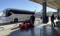 جابه‌جایی ۳۷ میلیون مسافر توسط ناوگان حمل‌ونقل جاده‌ای در تابستان