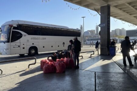 جابه‌جایی ۳۷ میلیون مسافر توسط ناوگان حمل‌ونقل جاده‌ای در تابستان
