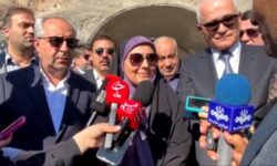 اتمام پل کلاله _ آغبند تا پایان سال