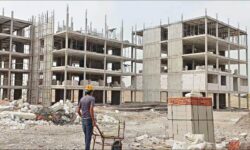 رونق بازار ساخت وساز در شمال کشور / سازندگان پای کار آمدند