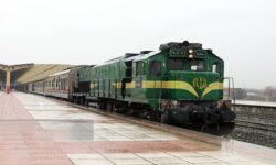 جزییات حادثه خروج قطار تهران_ مشهد از ریل