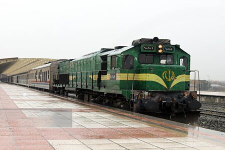 جزییات حادثه خروج قطار تهران_ مشهد از ریل