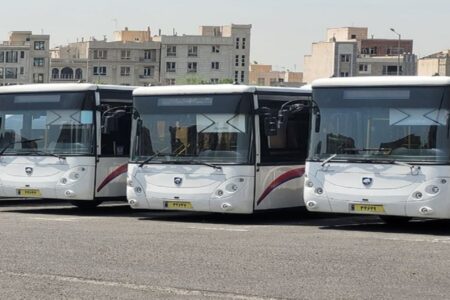جابهجایی ۷۹ میلیون مسافر با استفاده از ناوگان حملونقل جادهای در نیمه نخست سال