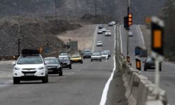 ۳۱۲۰ کاربر جادهای در استان تهران آموزش ایمنی دیدند