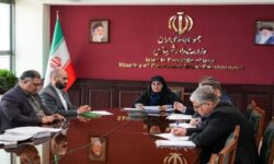 تاکید بر افزایش حجم ترانزیت ایران و ازبکستان و گسترش مناسبات همه‌جانبه