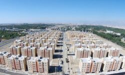 عملیات اجرایی ۶۸۰ هزار واحد نهضت ملی مسکن کلید خورد
