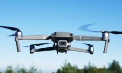 پرواز هرگونه پهپاد غیرنظامی بدون پلاک، غیرقانونی است