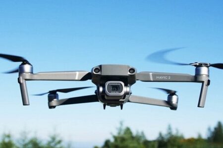 پرواز هرگونه پهپاد غیرنظامی بدون پلاک، غیرقانونی است