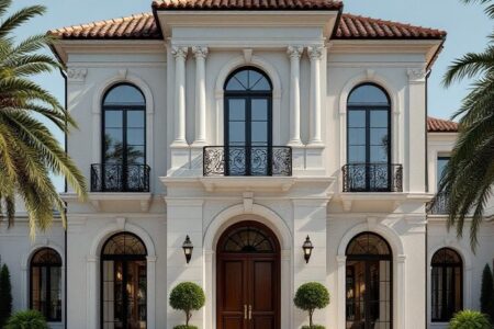 🏡 ساخت ویلا در کرج؛ تجربه‌ای متفاوت از زندگی در دل طبیعت