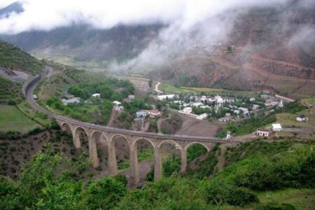 سرعت اجرای پروژه راهآهن رشت – آستارا بیشتر از قرارگاه های عمرانی است